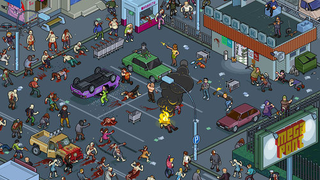 "Pixels" Picks A Writer For Its Feature-Length Release